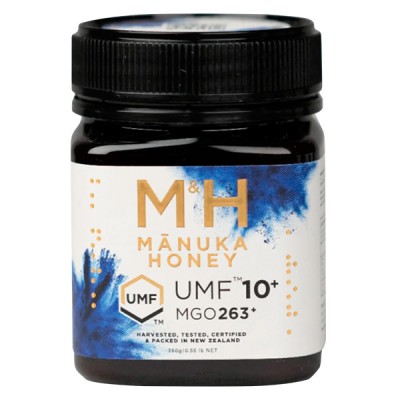 MH 新西兰蜂蜜 UMF10+ 250g